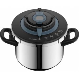 COCOTTE SEB NUTRICOOK PLUS NOIR 8L